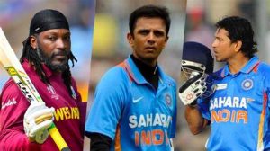 Greatest Cricketers