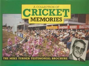 Cricket Memories