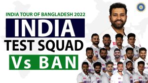 BAN vs IND 1st ODI 2022
